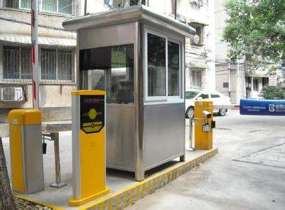 現(xiàn)場直擊:南通不銹鋼保安崗?fù)ぐ惭b